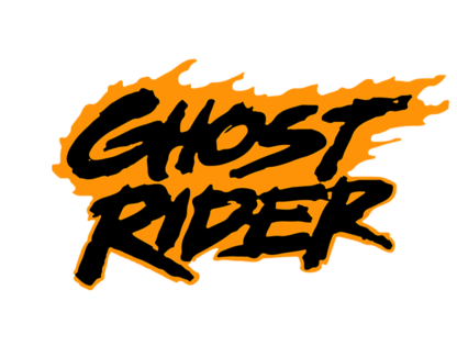 GHOST RIDER LOGO 3