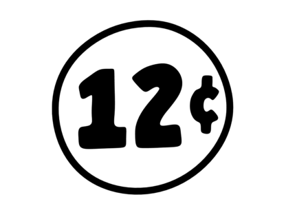 12 CENT