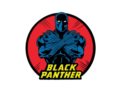 BLACK PANTHER COIN