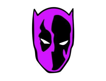 BLACK PANTHER (HEADSHOT)