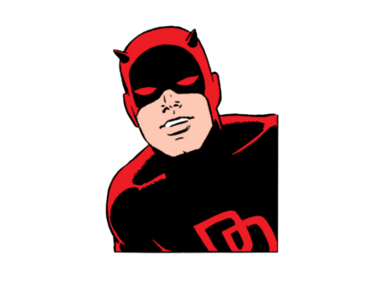 DAREDEVIL (HEADSHOT)