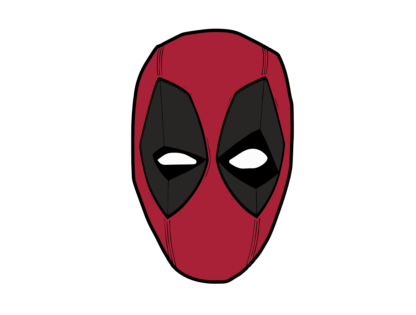 DEADPOOL (HEADSHOT)