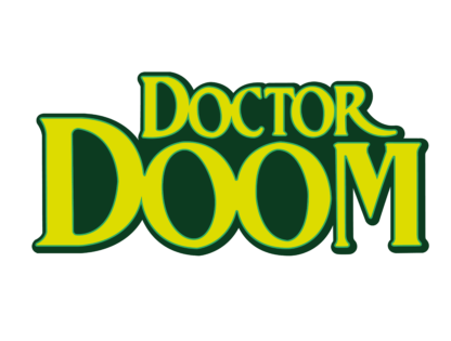 DOCTOR DOOM LOGO